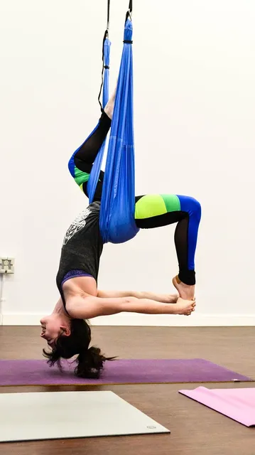 Buddy-Yoga